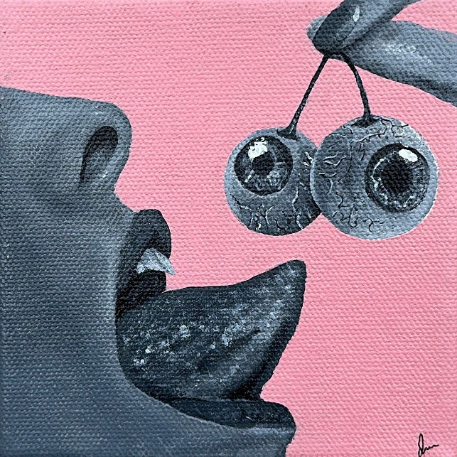 Print - “Tasty Part 3”