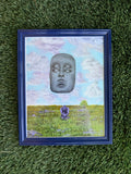 Framed print - “Head in the Clouds”