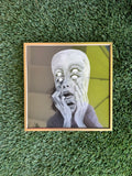 Framed print - “Four Eyez”