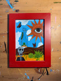Jarritos Dream Original Painting