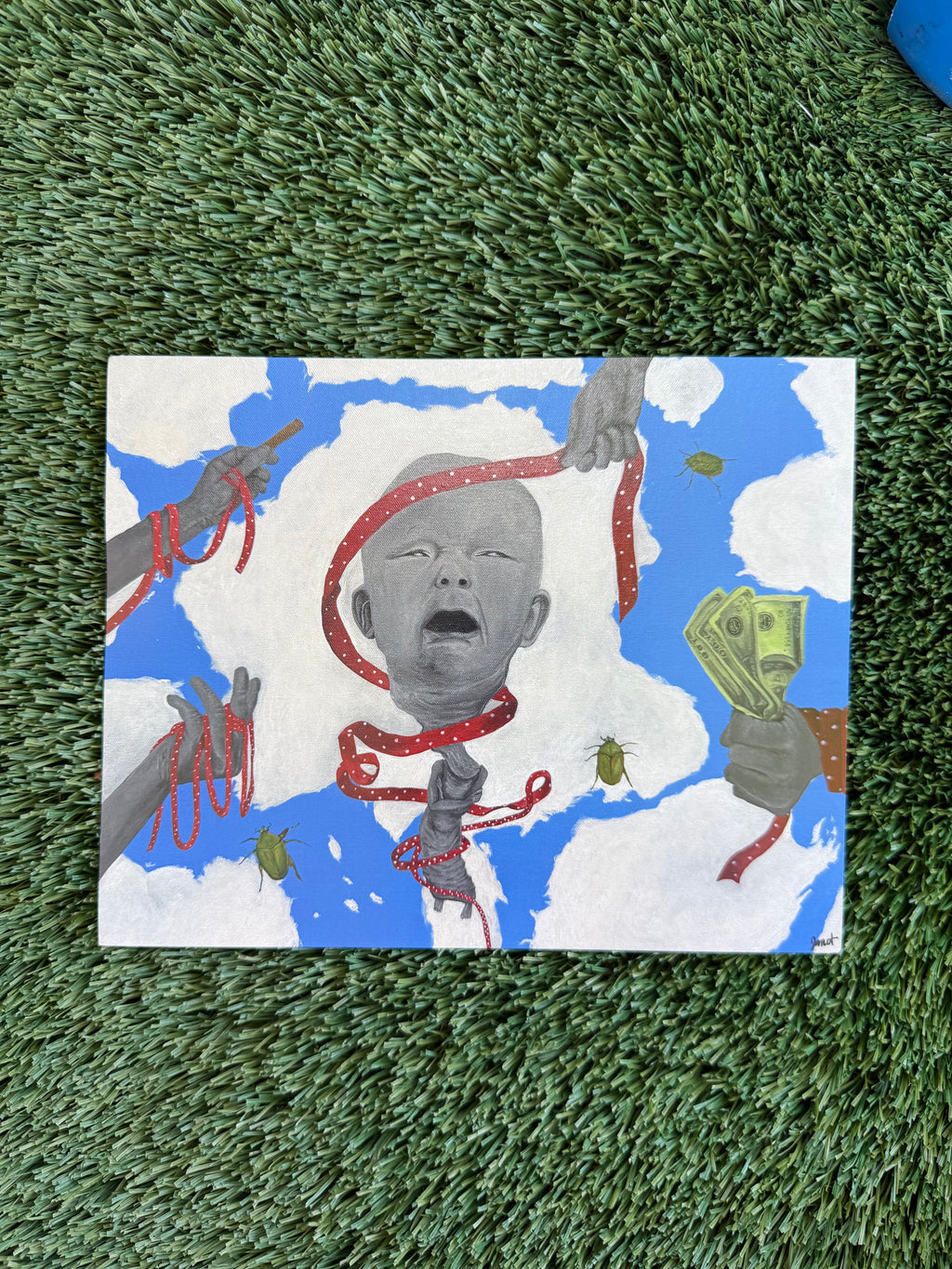 Print - “Childish”