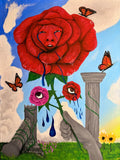 Take Care of Me Original Painting