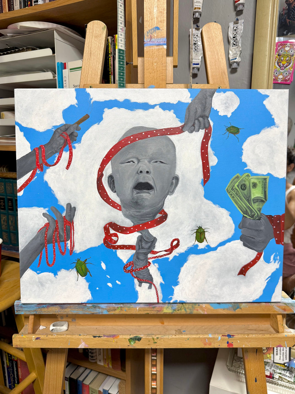 Print - “Childish”